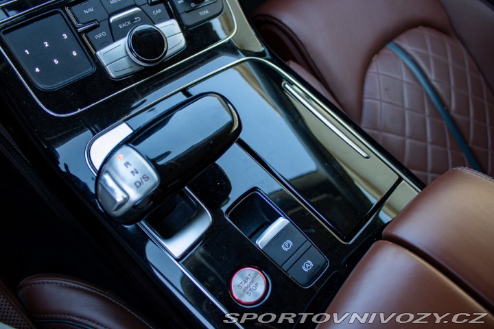 Audi S8 quattro /aj na splátky/ 2015