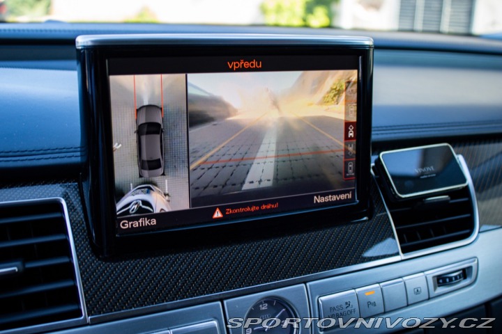 Audi S8 quattro /aj na splátky/ 2015