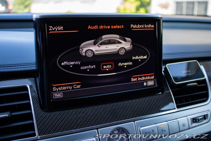 Audi S8 quattro /aj na splátky/ 2015