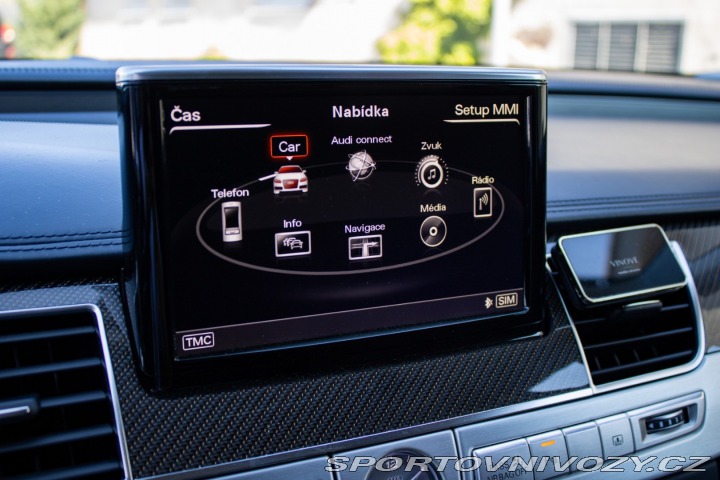 Audi S8 quattro /aj na splátky/ 2015