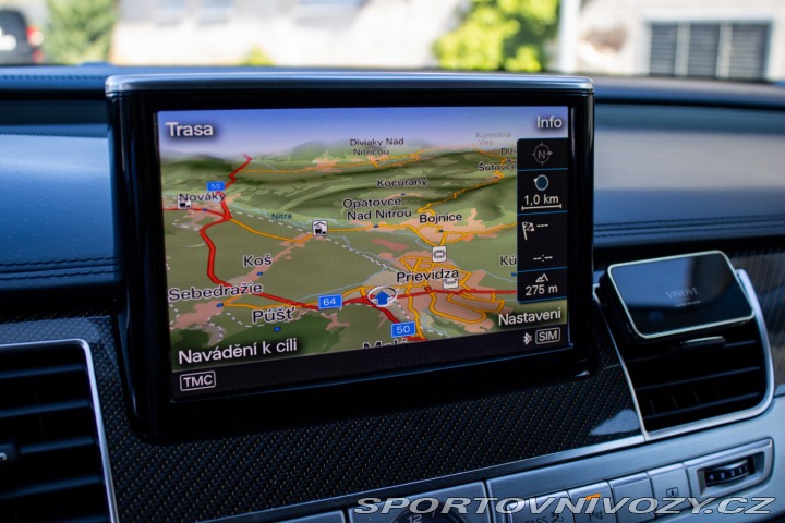 Audi S8 quattro /aj na splátky/ 2015
