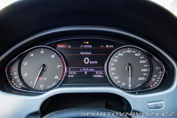 Audi S8 quattro /aj na splátky/ 2015