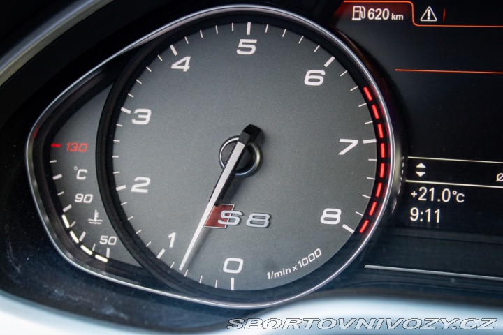 Audi S8 quattro /aj na splátky/ 2015