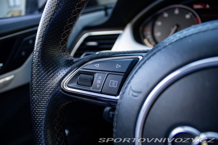 Audi S8 quattro /aj na splátky/ 2015
