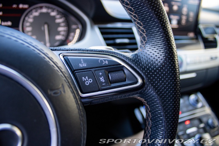 Audi S8 quattro /aj na splátky/ 2015