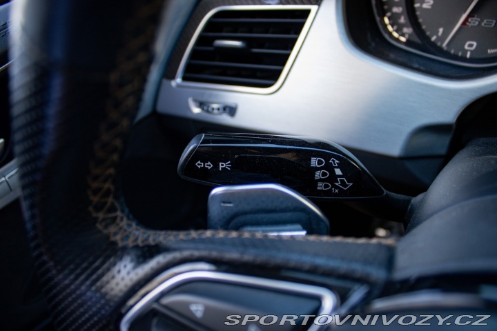 Audi S8 quattro /aj na splátky/ 2015