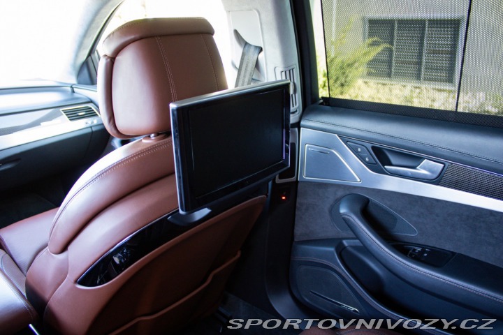 Audi S8 quattro /aj na splátky/ 2015