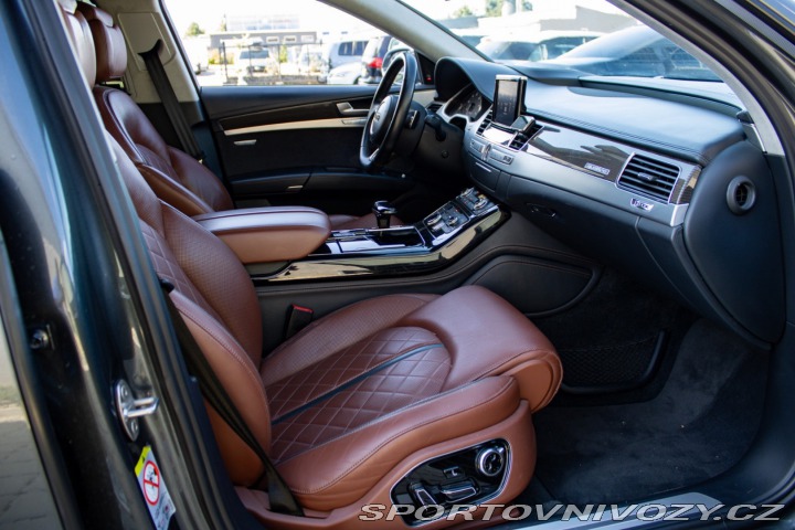 Audi S8 quattro /aj na splátky/ 2015
