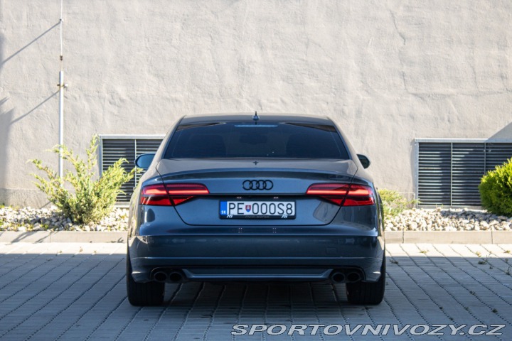 Audi S8 quattro /aj na splátky/ 2015