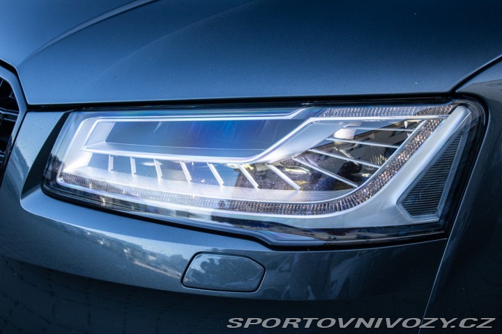 Audi S8 quattro /aj na splátky/ 2015