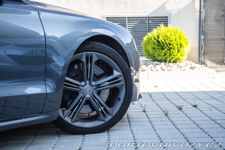 Audi S8 quattro /aj na splátky/ 2015