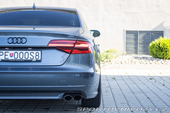 Audi S8 quattro /aj na splátky/ 2015