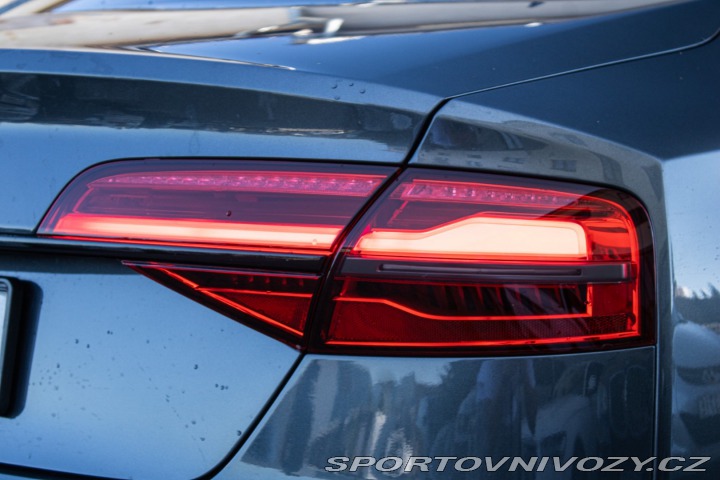 Audi S8 quattro /aj na splátky/ 2015