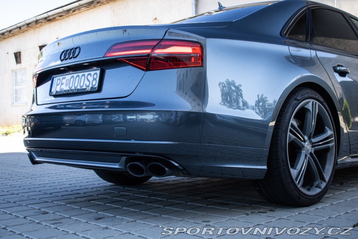 Audi S8 quattro /aj na splátky/ 2015