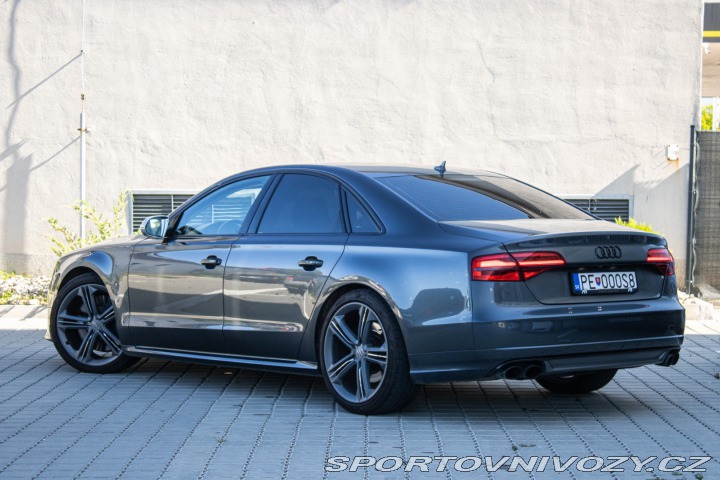 Audi S8 quattro /aj na splátky/ 2015