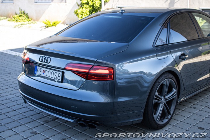 Audi S8 quattro /aj na splátky/ 2015