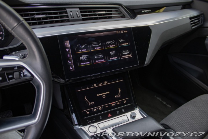 Audi Ostatní modely E-tron 50 S-line /aj na splátky 2019