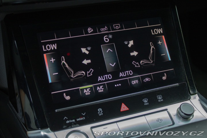 Audi Ostatní modely E-tron 50 S-line /aj na splátky 2019