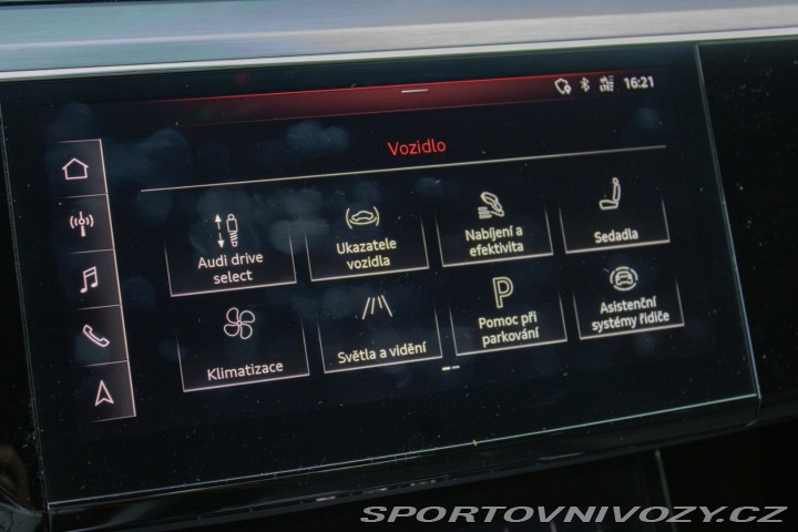 Audi Ostatní modely E-tron 50 S-line /aj na splátky 2019