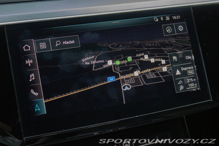 Audi Ostatní modely E-tron 50 S-line /aj na splátky 2019