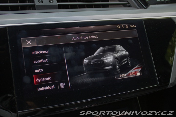 Audi Ostatní modely E-tron 50 S-line /aj na splátky 2019
