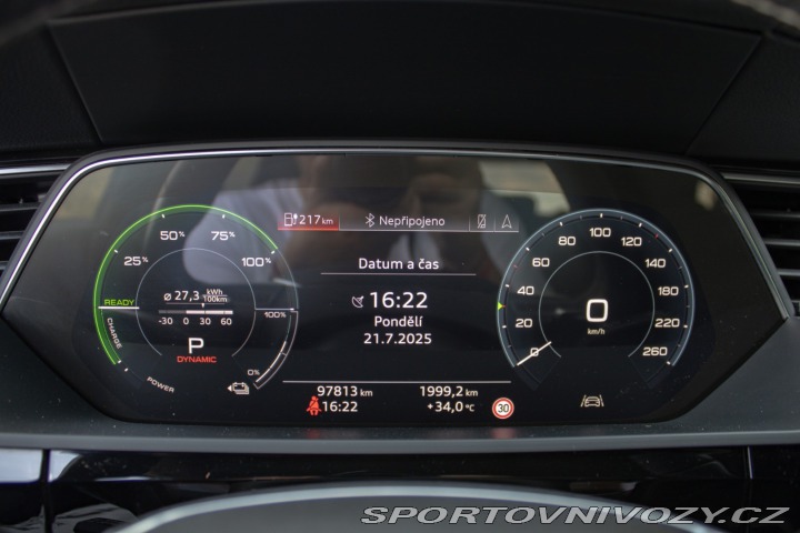 Audi Ostatní modely E-tron 50 S-line /aj na splátky 2019