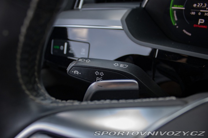 Audi Ostatní modely E-tron 50 S-line /aj na splátky 2019
