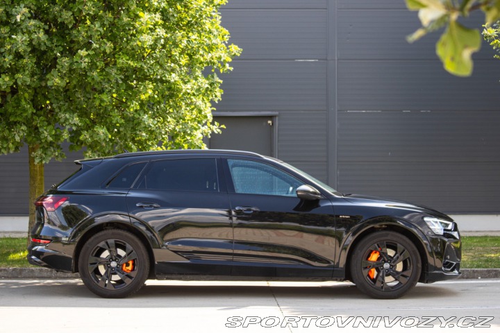 Audi Ostatní modely E-tron 50 S-line /aj na splátky 2019