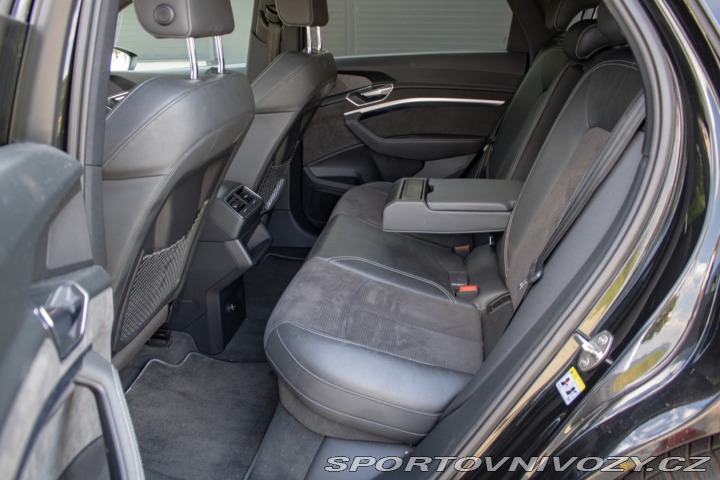Audi Ostatní modely E-tron 50 S-line /aj na splátky 2019