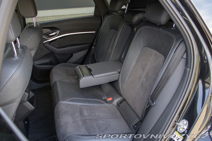Audi Ostatní modely E-tron 50 S-line /aj na splátky 2019