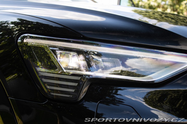 Audi Ostatní modely E-tron 50 S-line /aj na splátky 2019