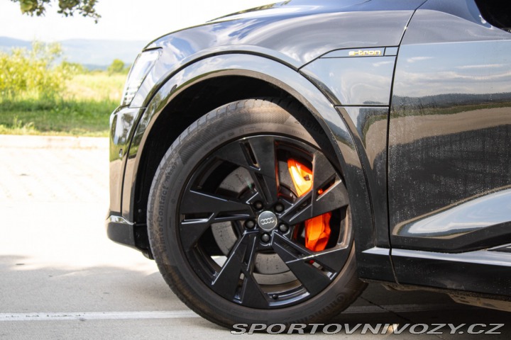 Audi Ostatní modely E-tron 50 S-line /aj na splátky 2019