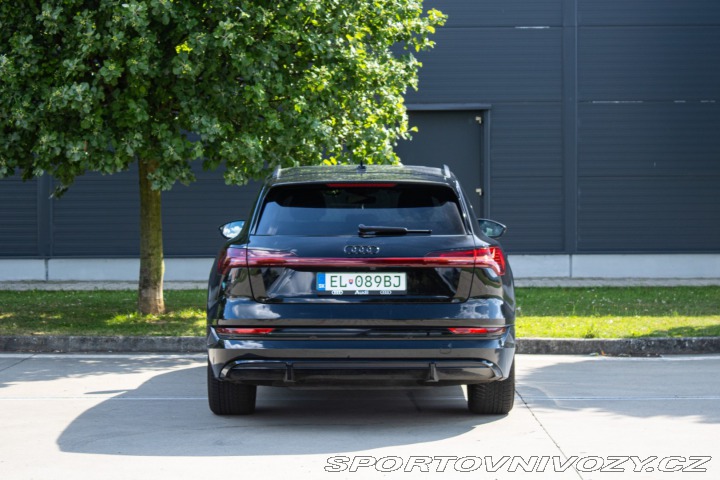 Audi Ostatní modely E-tron 50 S-line /aj na splátky 2019
