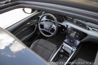 Audi Ostatní modely E-tron  50 S-line /aj na splátky 2019