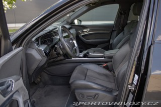 Audi Ostatní modely E-tron  50 S-line /aj na splátky 2019