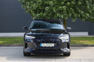 Audi Ostatní modely E-tron  50 S-line /aj na splátky 2019