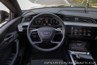 Audi Ostatní modely E-tron  50 S-line /aj na splátky 2019