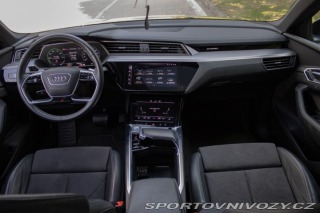 Audi Ostatní modely E-tron  50 S-line /aj na splátky 2019