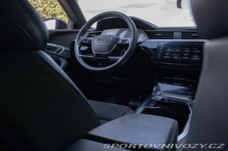 Audi Ostatní modely E-tron  50 S-line /aj na splátky 2019