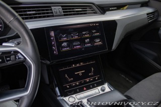 Audi Ostatní modely E-tron  50 S-line /aj na splátky 2019