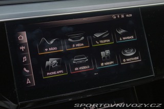 Audi Ostatní modely E-tron  50 S-line /aj na splátky 2019