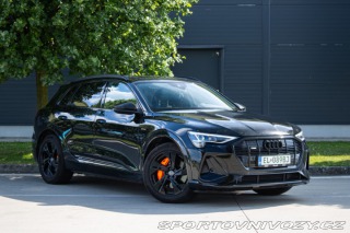 Audi Ostatní modely E-tron  50 S-line /aj na splátky 2019