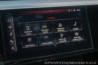 Audi Ostatní modely E-tron  50 S-line /aj na splátky 2019