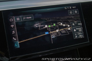 Audi Ostatní modely E-tron  50 S-line /aj na splátky 2019