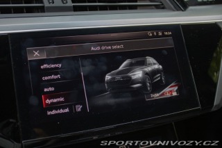 Audi Ostatní modely E-tron  50 S-line /aj na splátky 2019