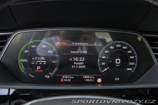 Audi Ostatní modely E-tron  50 S-line /aj na splátky 2019