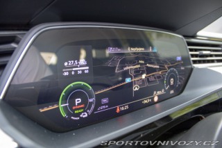 Audi Ostatní modely E-tron  50 S-line /aj na splátky 2019