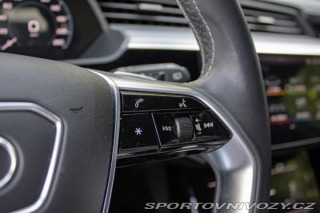 Audi Ostatní modely E-tron  50 S-line /aj na splátky 2019