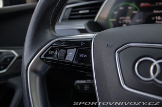 Audi Ostatní modely E-tron  50 S-line /aj na splátky 2019