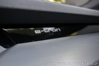 Audi Ostatní modely E-tron  50 S-line /aj na splátky 2019
